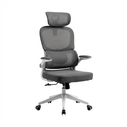 BG-016 GREY / WHITE