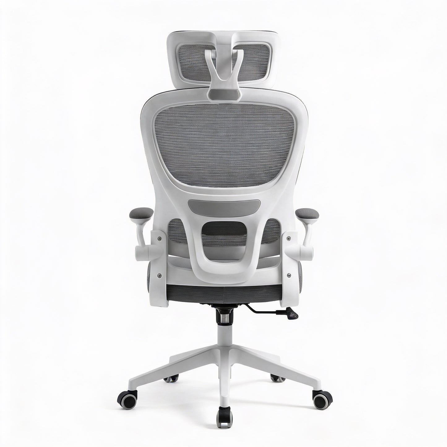 BG-016 GREY / WHITE