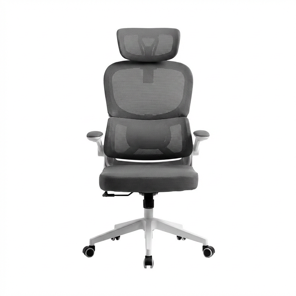 BG-016 GREY / WHITE
