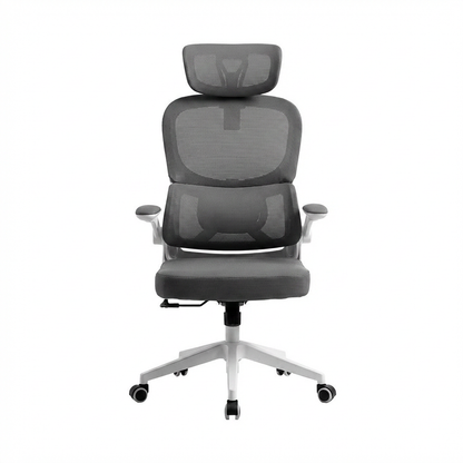 BG-016 GREY / WHITE