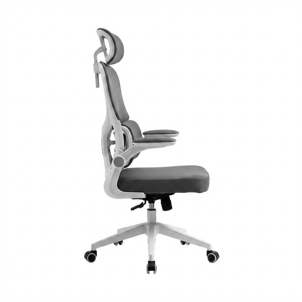 BG-016 GREY / WHITE